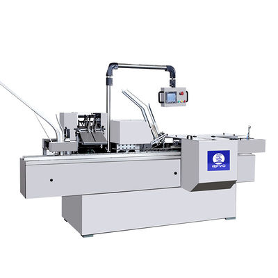 Buy Customized Automatic Packing Mahcine Toothpaste Tubes Paper Box Packaging Machine online manufacture