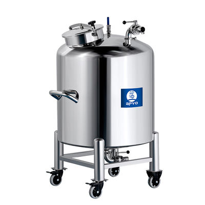 acheter Capacité de stockage personnalisée de 316 réservoirs en acier inoxydable online manufacture