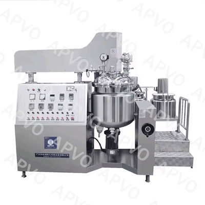 kupować 200L Homogenizator kosmetyczny typu stałego Mixer Homogenizator próżniowy Emulgator online manufacture