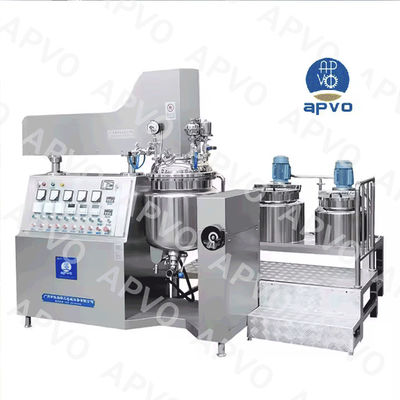 acheter SUS316 Machine à mayonnaise industrielle Machine à faire de la mayonnaise 4500 tours par minute online manufacture