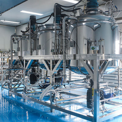 satın al Karıştırıcı Karıştırıcı Sıvı Çamaşır Makinesi 500L-100000L Özel online manufacture
