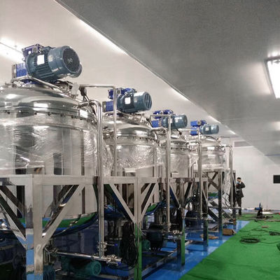 Buy High Shear Homogenizer Emulsifier Mixer 5500rpm For Pharmaceutical Industry online manufacture