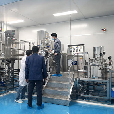 Buy Liquid Soap Mixer Machine Homogenizer Dishwashing Liquid Detergent Making Machine online manufacture