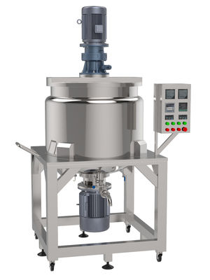 kaufen Temperaturgesteuerte Vakuum-Emulgationsmischmaschine online manufacture