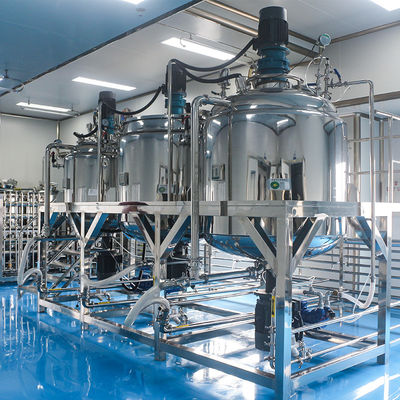 Buy High Shear Homogenizer Cosmetics Mixer Emulsfiying Machine For Skincare Products online manufacture