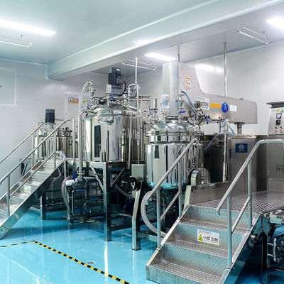 acheter Machine de fabrication de dentifrice à cisaillement élevé avec système de poids personnalisé online manufacture