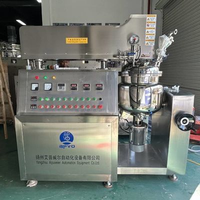 satın al Belirli Müşteri Gereksinimleri için Özelleştirilebilir Mayonez Yapma Makinesi online manufacture