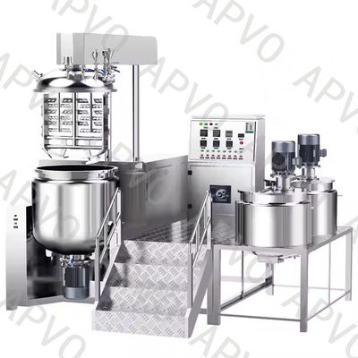 500L Industrie-Homogenisierermischer für Kosmetik 1440/2880 Drehzahl