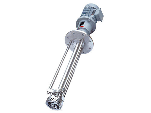 High Shear Homogenizer Emulsion 0-3600rpm Homogenizer Head 316/304SS