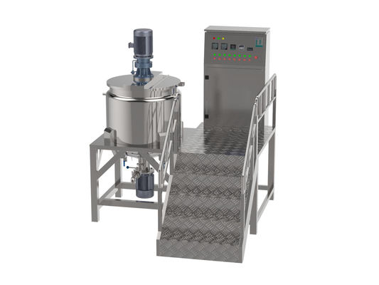 500L Liquid Washing Homogenizer Machine For Chemical Emulsifying